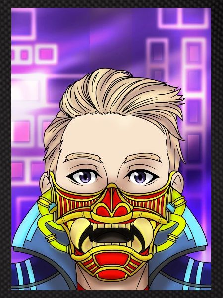 Masque King29FR