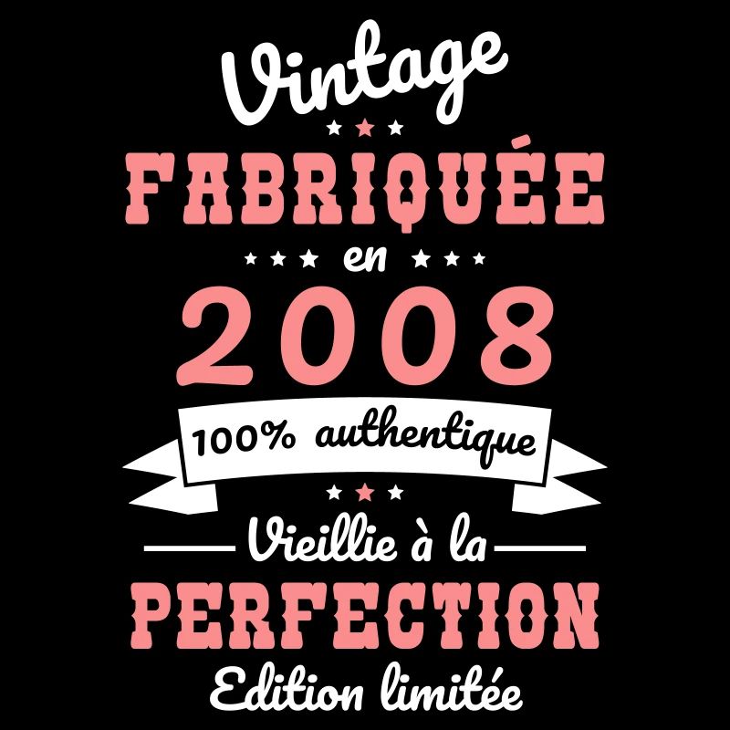 2008 – Vintage – Perfekt gereift
