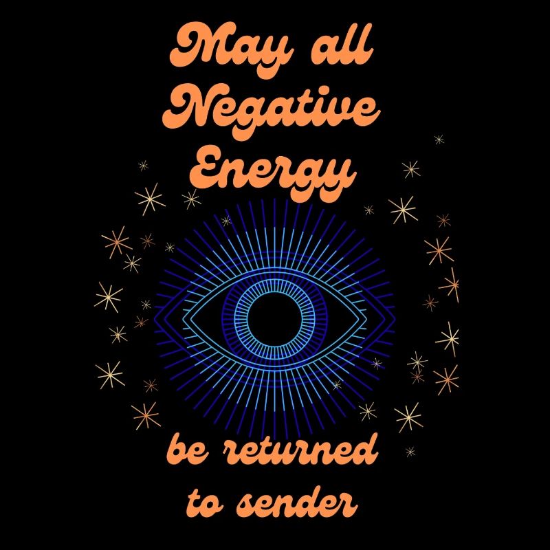 Pas d’énergie négative