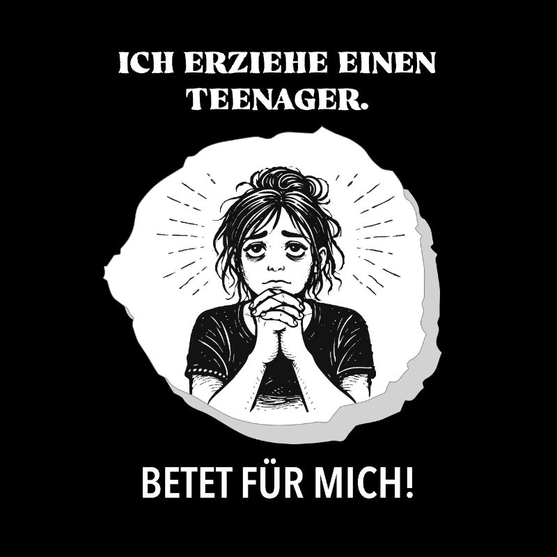 J’élève un adolescent – priez pour moi !