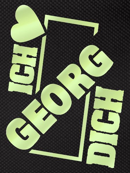 Dear Georg