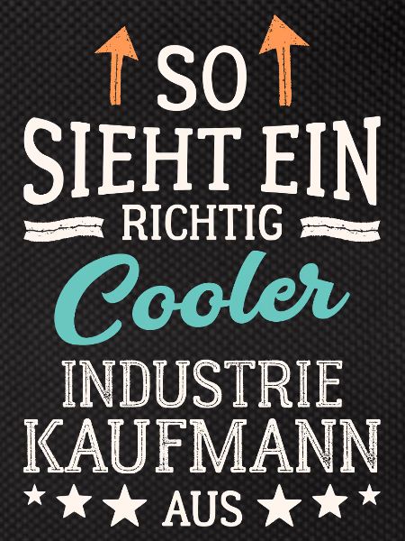 Employé industriel cool