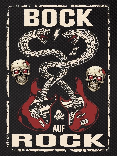Bock auf Rock