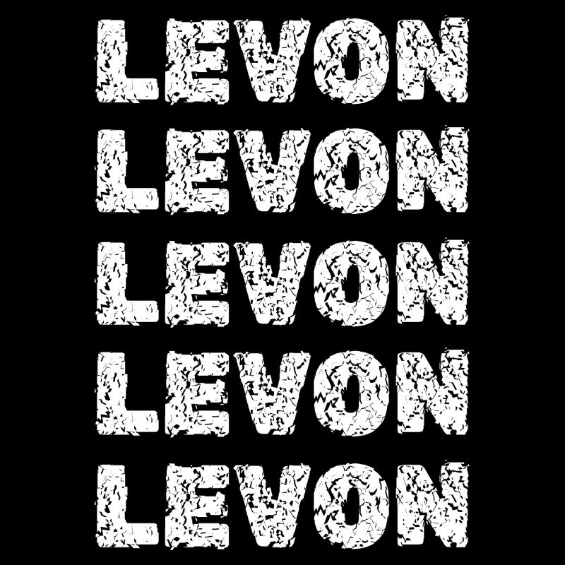 Cadeau pour Levon