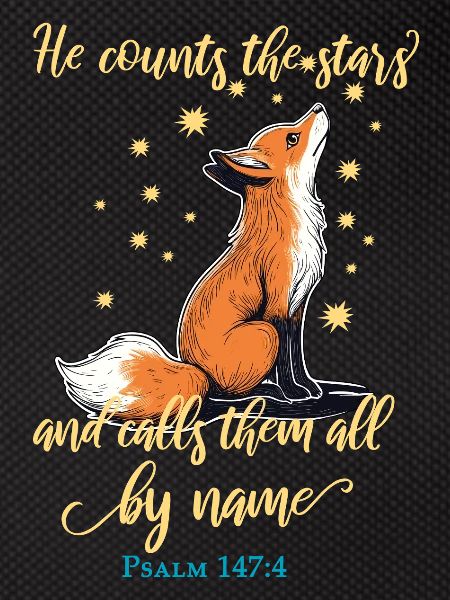Citation chrétienne de Fox
