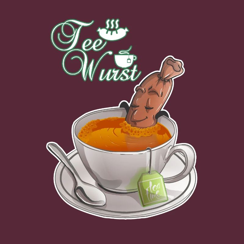 Teewurst 
