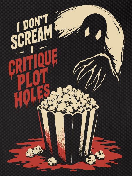 Critique Plot Holes Horror