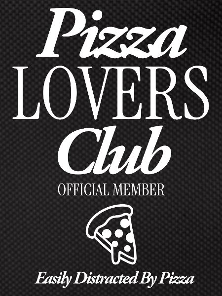 Pizza Lovers Club