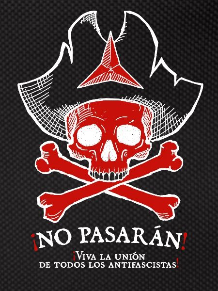 ¡No pasarán! 2