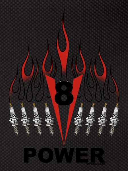 v8