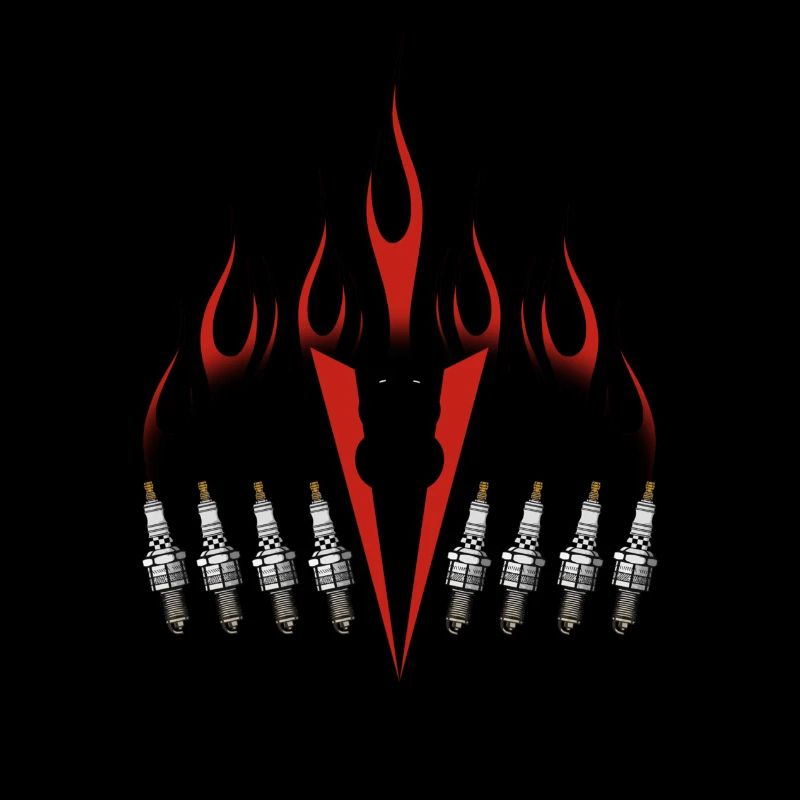 v8