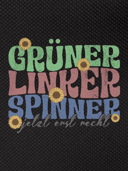 gruener linker spinner