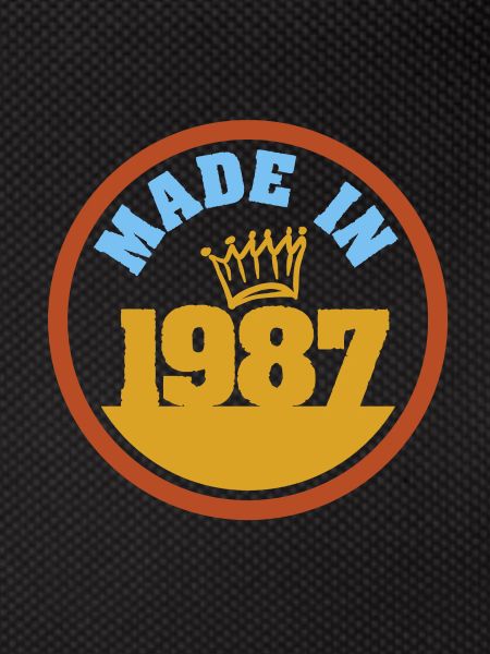 Made in 1987