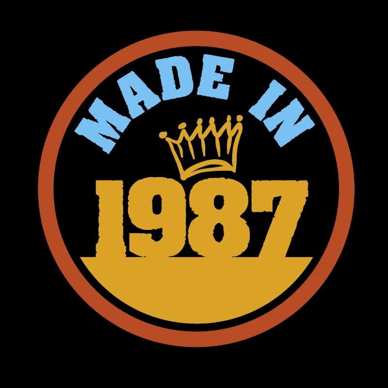 Fabriqué en 1987