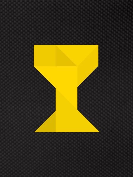 Trophy - Tangram