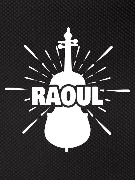 Violin Raoul