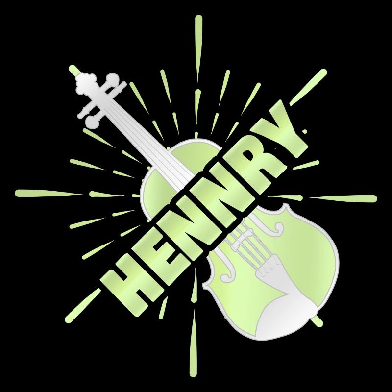 Instrument à cordes Hennry