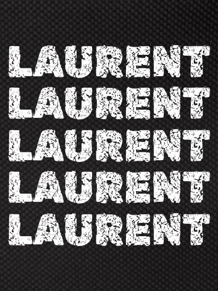 First name Laurent