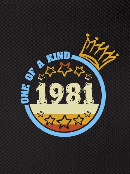Year of construction: 1981