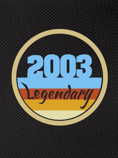 Year: 2003