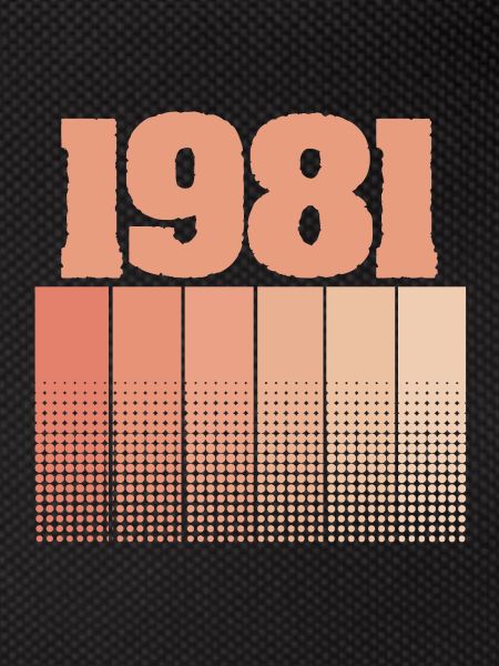 Born in 1981