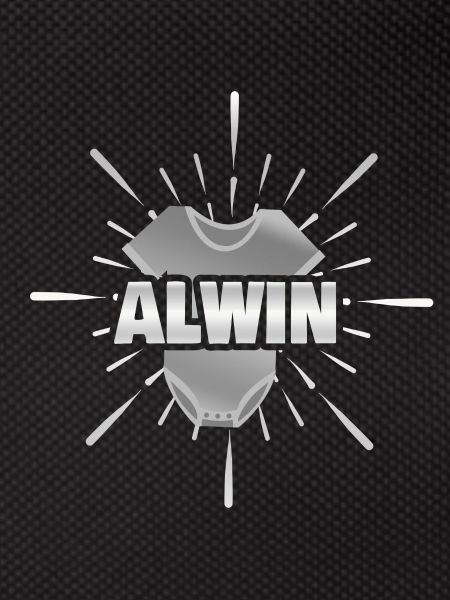 Naissance d’Alwin