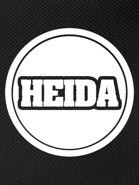 First name Heida