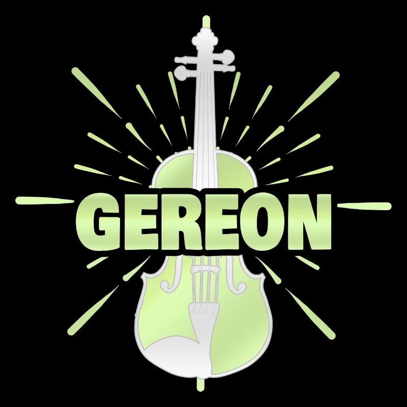 Instrument à cordes Gereon