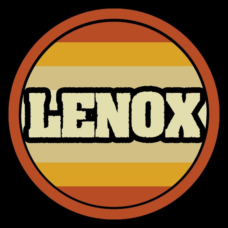 Lenox comme prénom