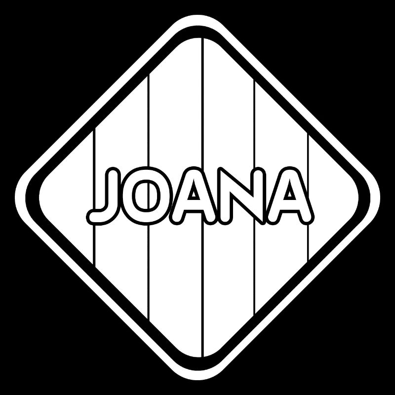 Mädchen Joana