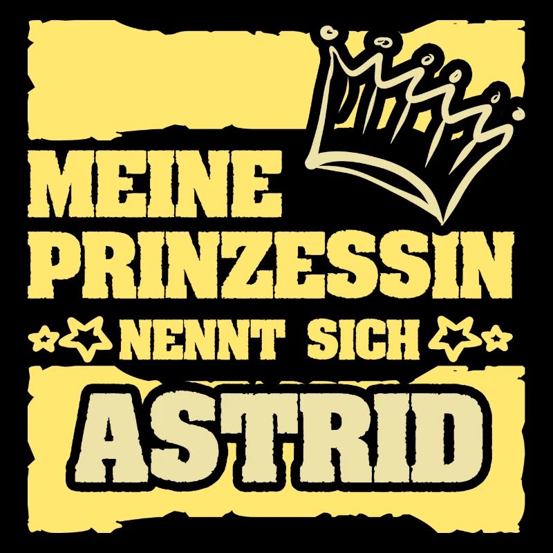 Astrid comme prénom de fille