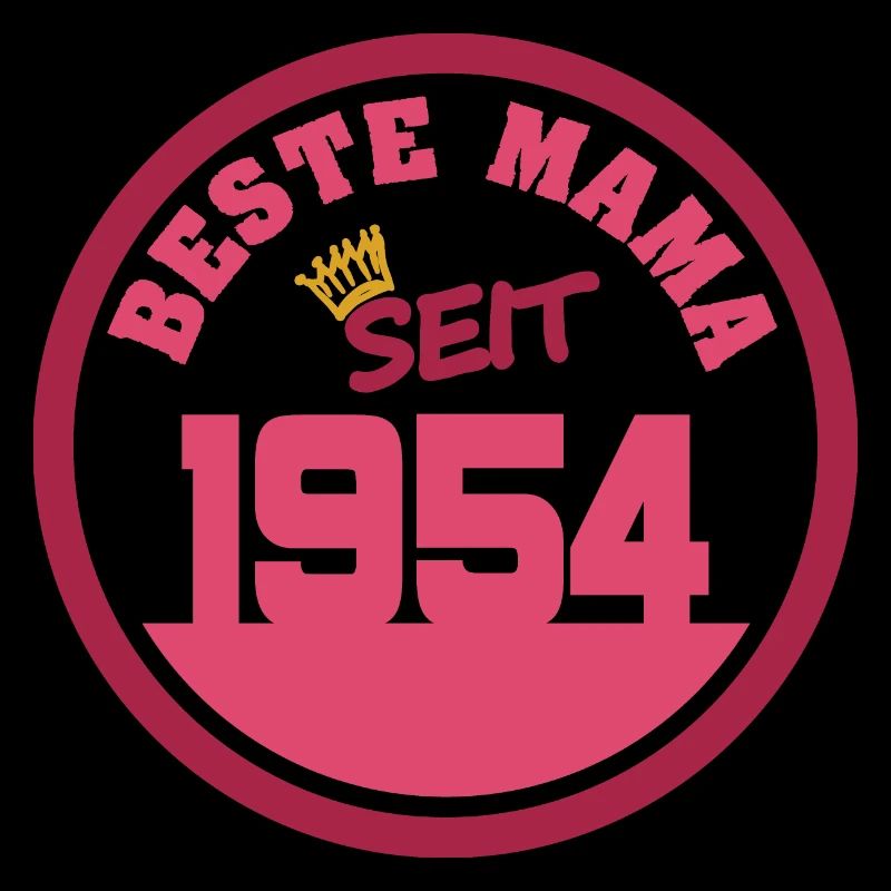 Maman 1954