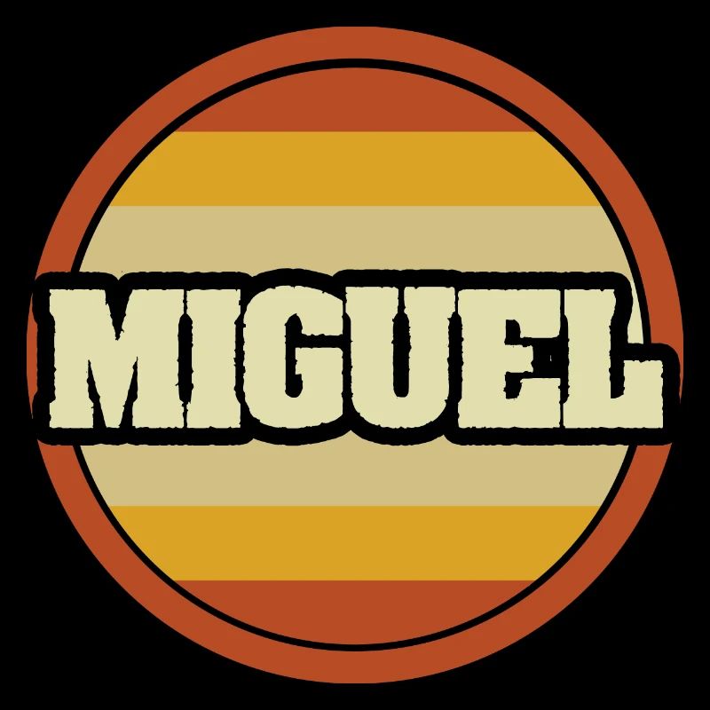 First name Miguel