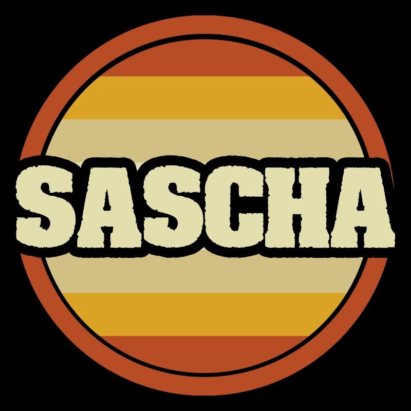 Prénom Sascha