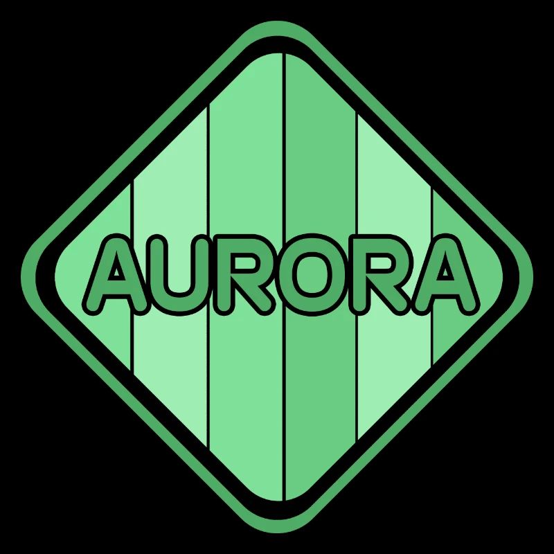 Mädchen Aurora