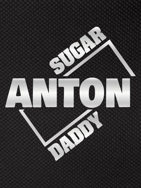 Anton en sugar daddy