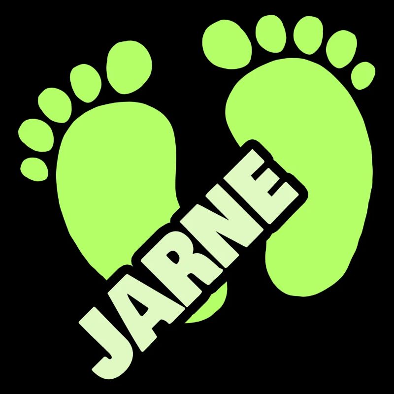 Naissance de Jarne