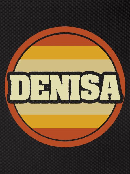 First name Denisa