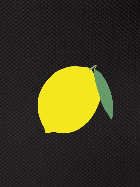Lemon Lemon Fruit T-Shirt
