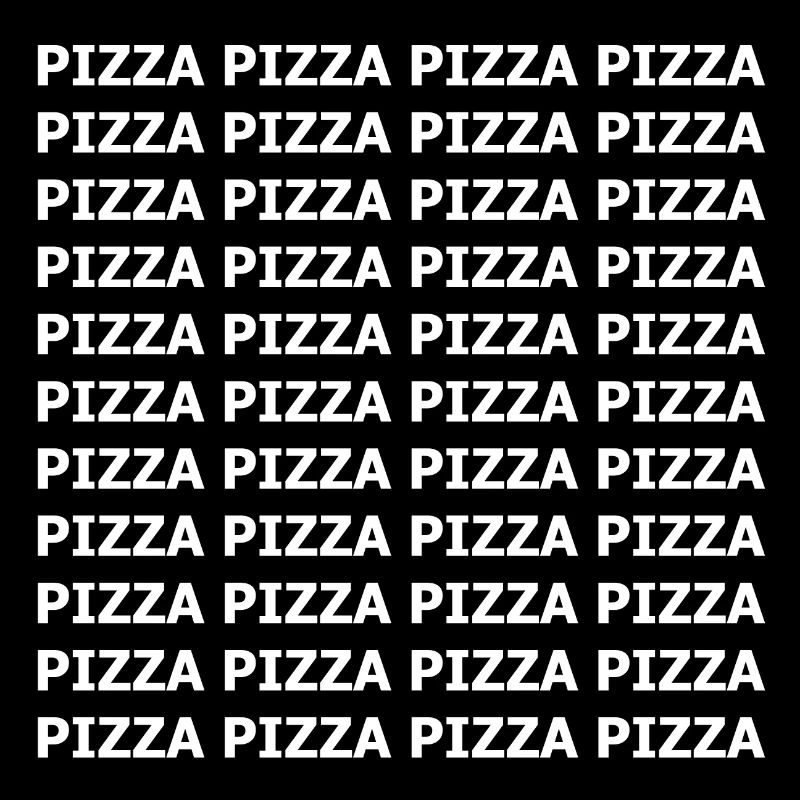 Pizza pizza gift idea