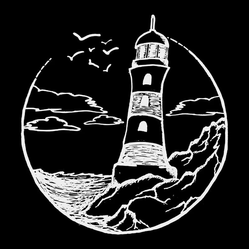Lighthouse/Leuchtturm