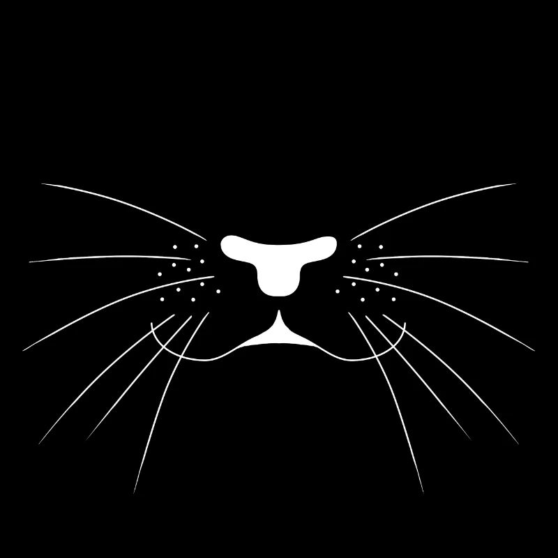 Nez de chat tout mignon