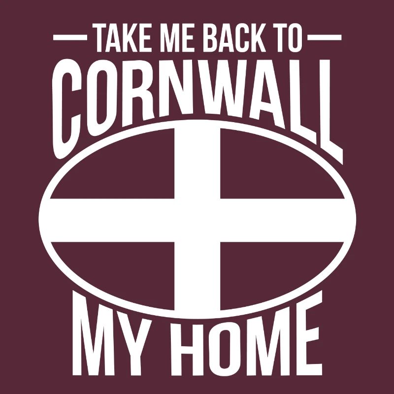 Take me back to Cornwall slogan