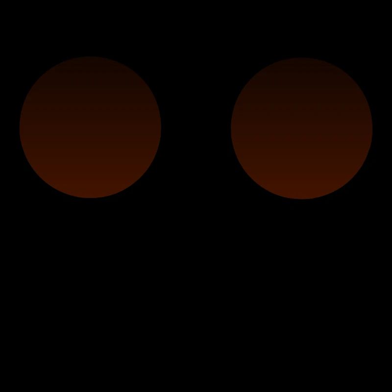 Hispter Schnurrbart und Brille