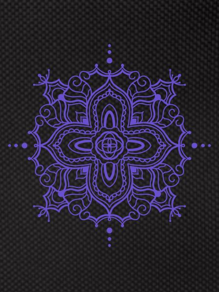 Mandala style