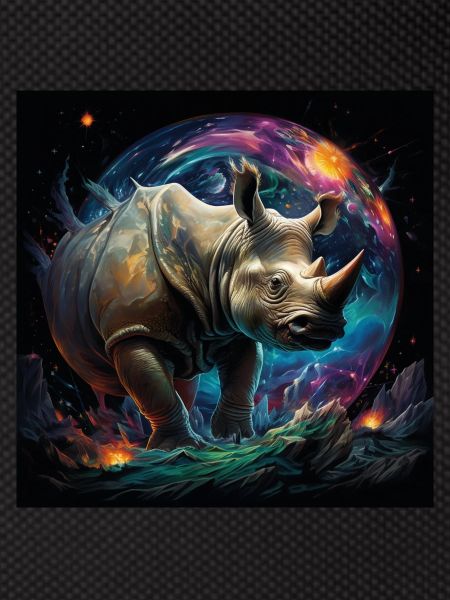 Cosmic Rhino