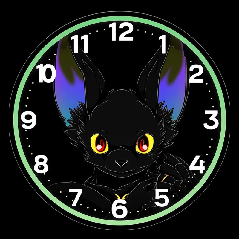 Fledermaus-Stunden-Maus