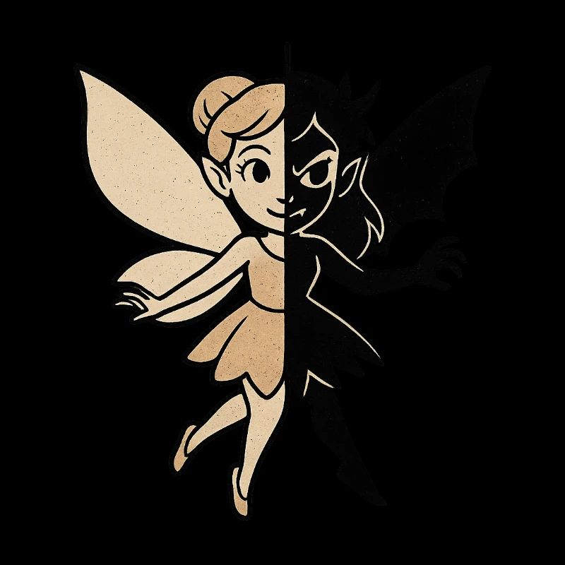Good-Evil Fairy