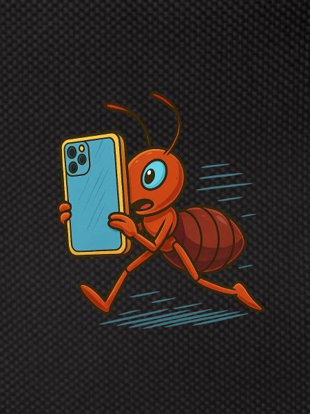 Mobile Ant