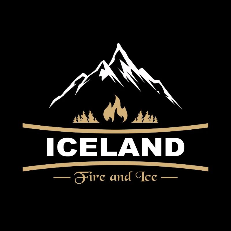 Islande - feu et glace